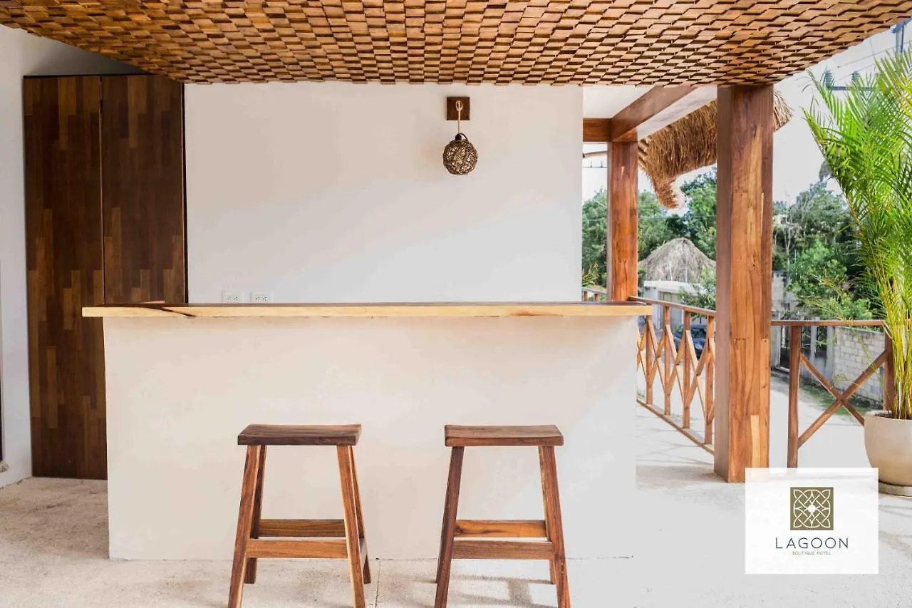 Lagoon Boutique Hotel - Adults Only Τουλούμ