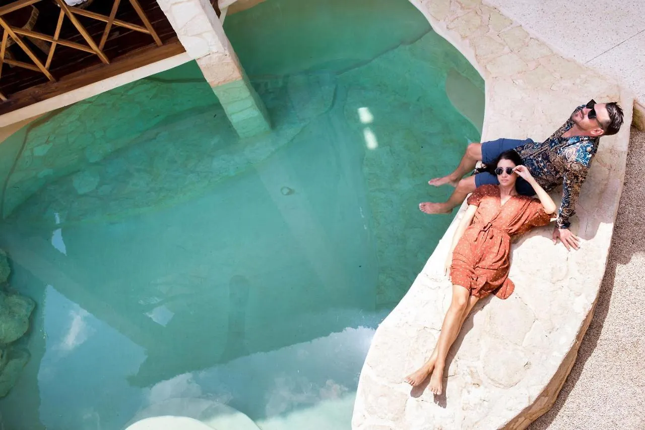 Lagoon Boutique Hotel - Adults Only Τουλούμ 4*,