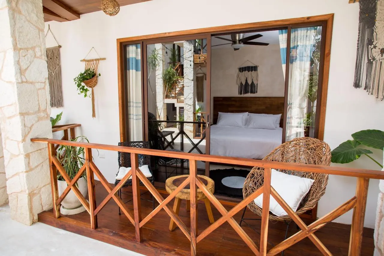 Lagoon Boutique Hotel - Adults Only Τουλούμ Μεξικό