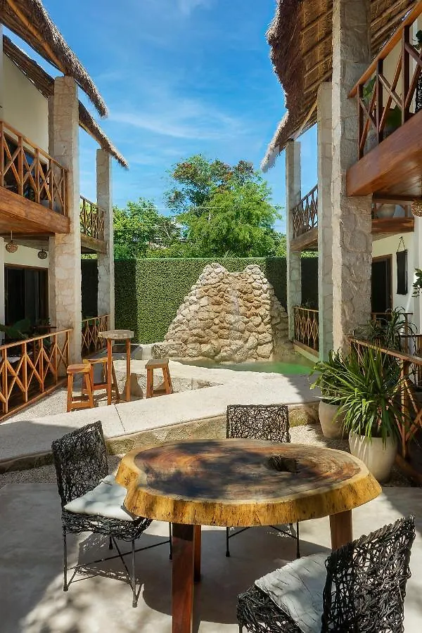Lagoon Boutique Hotel - Adults Only Τουλούμ