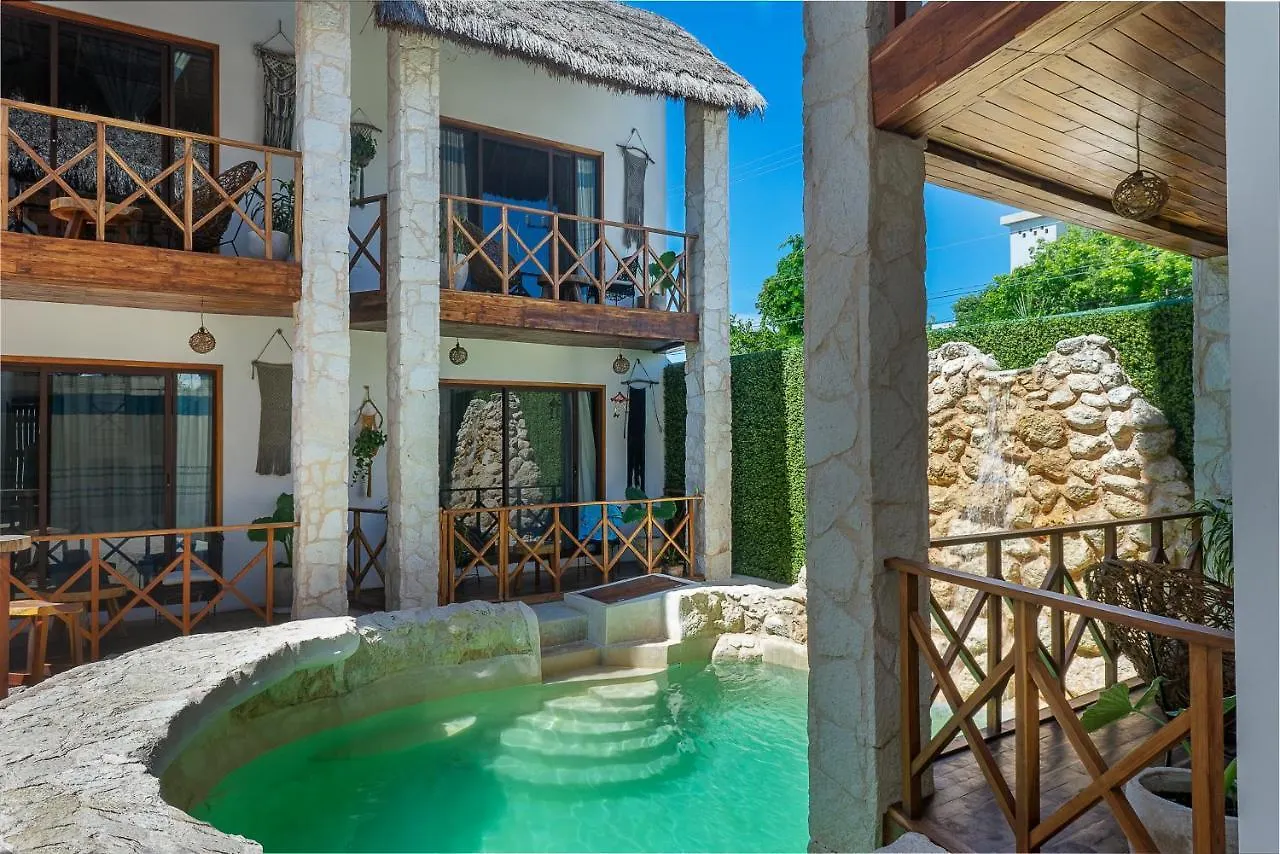 Lagoon Boutique Hotel - Adults Only Τουλούμ 4*,  Μεξικό